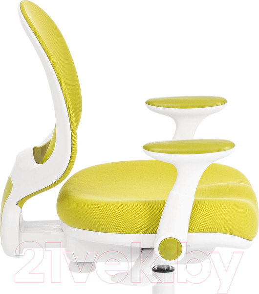 Изображение товара Кресло детское Tetchair Rainbow (салатовый)