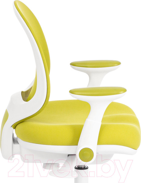 Изображение товара Кресло детское Tetchair Rainbow (салатовый)