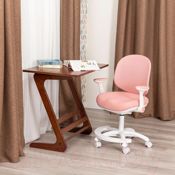 Изображение товара Кресло детское Tetchair Rainbow (розовый)