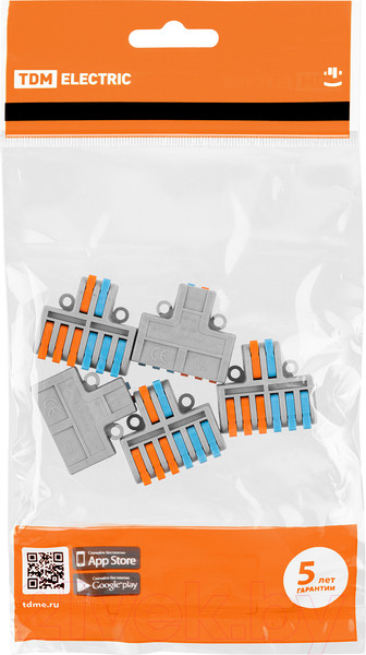 Изображение товара Клемма TDM SQ0527-0314