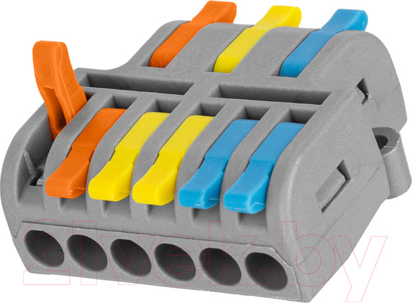 Изображение товара Набор клемм TDM SQ0527-0315