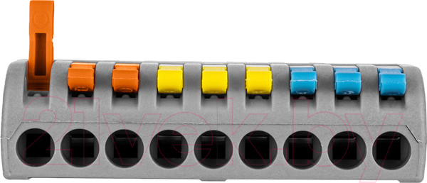 Изображение товара Набор клемм TDM SQ0527-0316