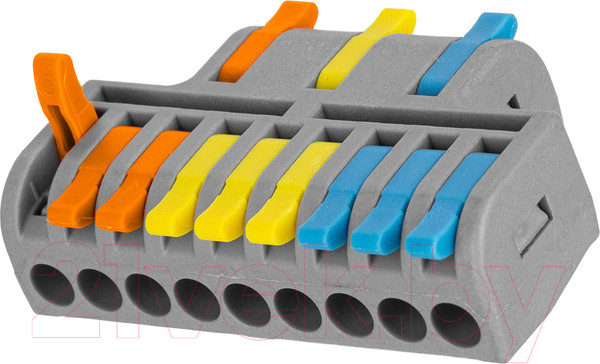 Изображение товара Набор клемм TDM SQ0527-0316
