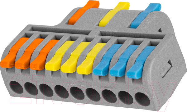 Изображение товара Набор клемм TDM SQ0527-0316
