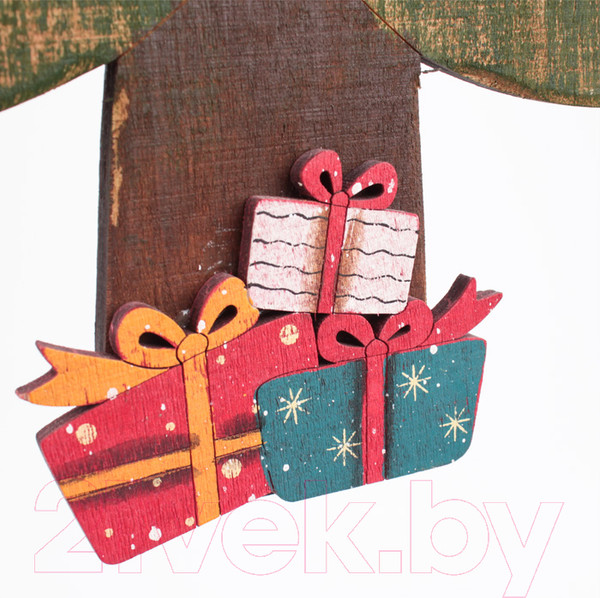 Изображение товара Подвеска новогодняя Darvish Елка / DV-C-276