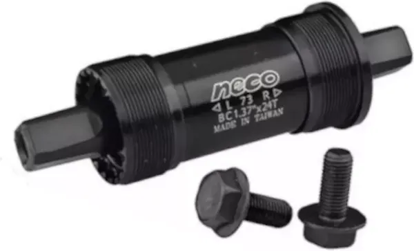Изображение товара Каретка для велосипеда Neco 122.5 / NC11015