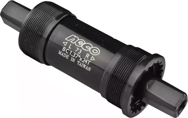 Изображение товара Каретка для велосипеда Neco 122.5 / NC11015