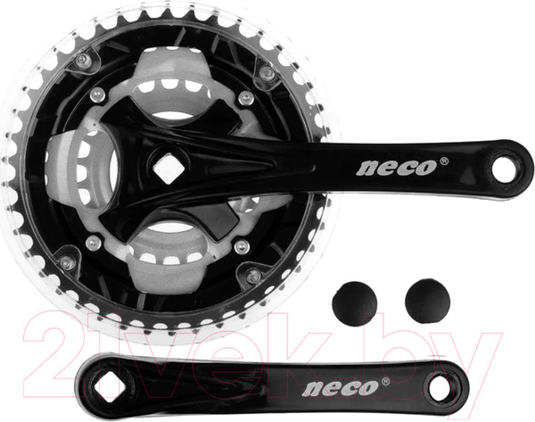 Изображение товара Система шатунов для велосипеда Neco NSP-3003 / NC11009