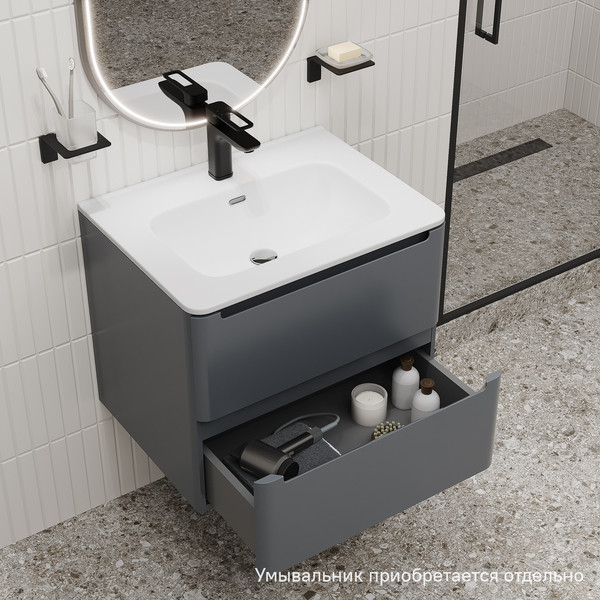 Изображение товара Тумба под умывальник IDDIS Edifice EDI60D0i95