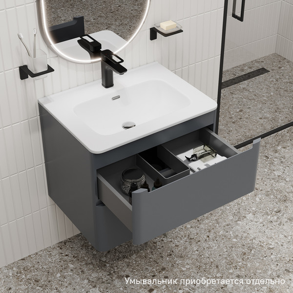 Изображение товара Тумба под умывальник IDDIS Edifice EDI60D0i95