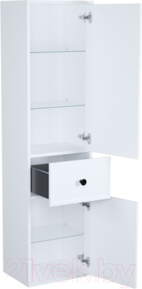 Изображение товара Шкаф-пенал для ванной IDDIS Torr TOR40W0i97