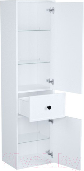 Изображение товара Шкаф-пенал для ванной IDDIS Torr TOR40W0i97