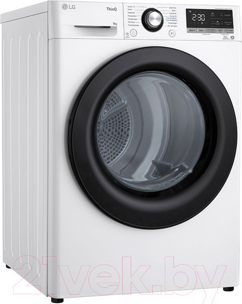 Изображение товара Сушильная машина LG DC90V3V6W