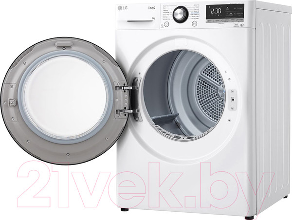 Изображение товара Сушильная машина LG DC90V3V6W