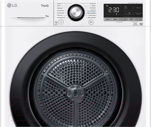 Изображение товара Сушильная машина LG DC90V3V6W