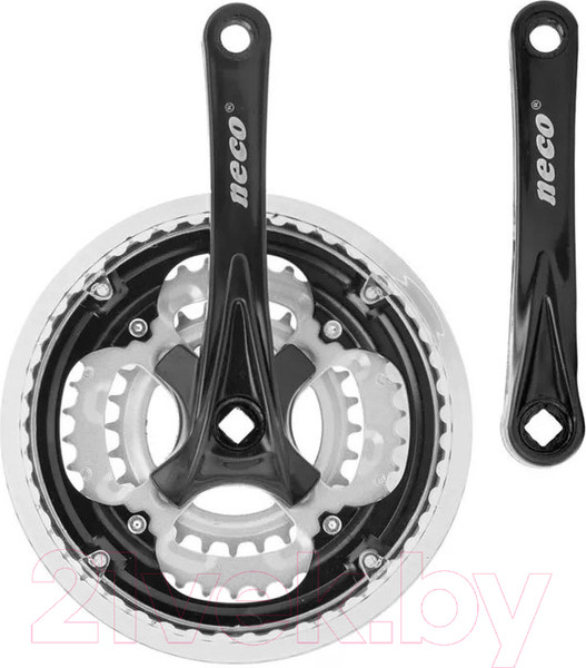 Изображение товара Система шатунов для велосипеда Neco NSA-3003 / NC11003