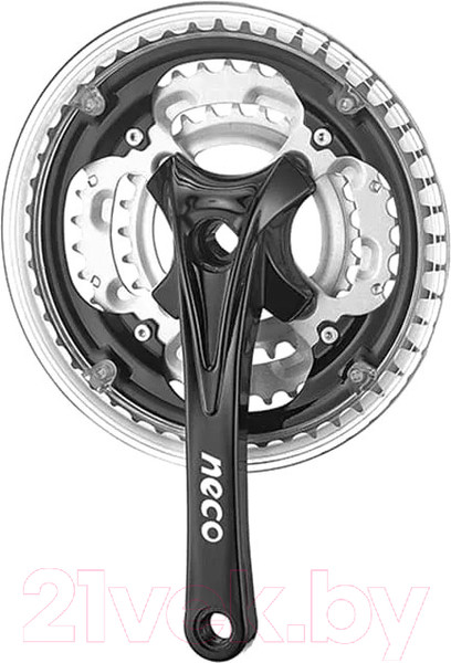 Изображение товара Система шатунов для велосипеда Neco NSA-3003 / NC11004