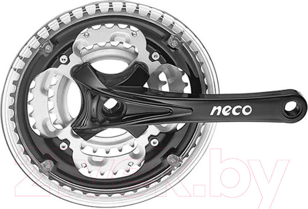 Изображение товара Система шатунов для велосипеда Neco NSA-3003 / NC11004