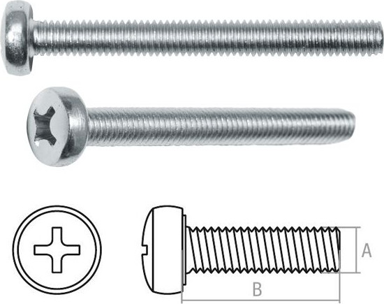 Изображение товара Винт Starfix SM-53174-6000
