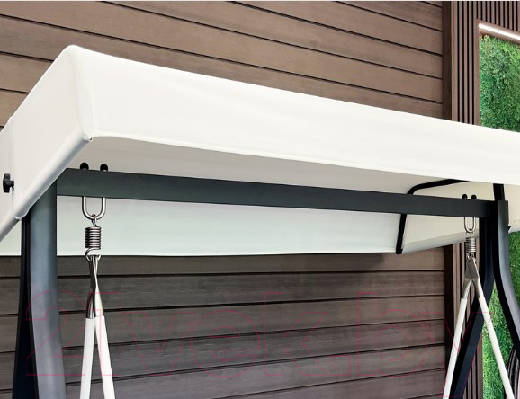 Изображение товара Качели садовые OUTDOOR Бали OUT-0030 (графит)