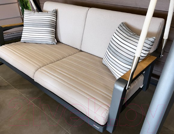 Изображение товара Качели садовые OUTDOOR Бали OUT-0030 (графит)