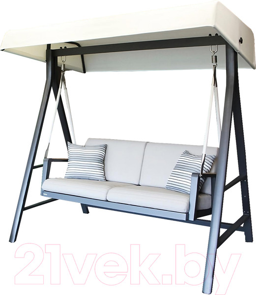 Изображение товара Качели садовые OUTDOOR Бали OUT-0030 (графит)