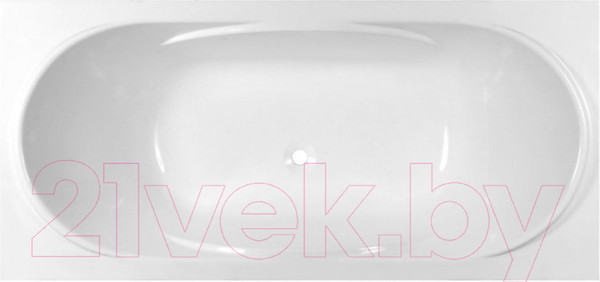 Изображение товара Ванна из искусственного мрамора Эстет Astra 170x80 / ФР-00014523