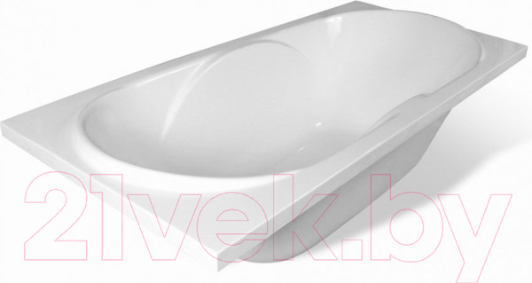 Изображение товара Ванна из искусственного мрамора Эстет Astra 170x80 / ФР-00014523