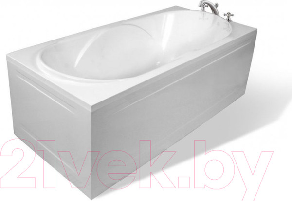 Изображение товара Ванна из искусственного мрамора Эстет Astra 170x80 / ФР-00014523