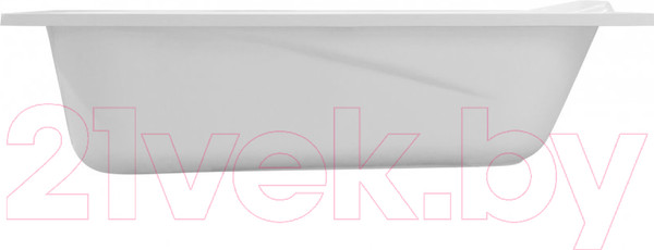 Изображение товара Ванна из искусственного мрамора Эстет Alfa 170x75 Silk / ФР-00014392