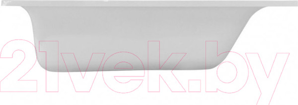 Изображение товара Ванна из искусственного мрамора Эстет Beta 170x80 Silk / ФР-00014524