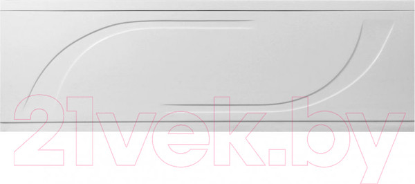 Изображение товара Ванна из искусственного мрамора Эстет Laura 170x70 Silk / ФР-00014536