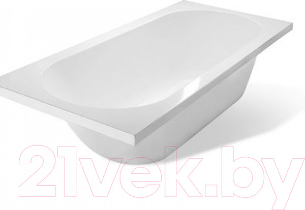 Изображение товара Ванна из искусственного мрамора Эстет Chester 170x75 Silk / ФР-00014627