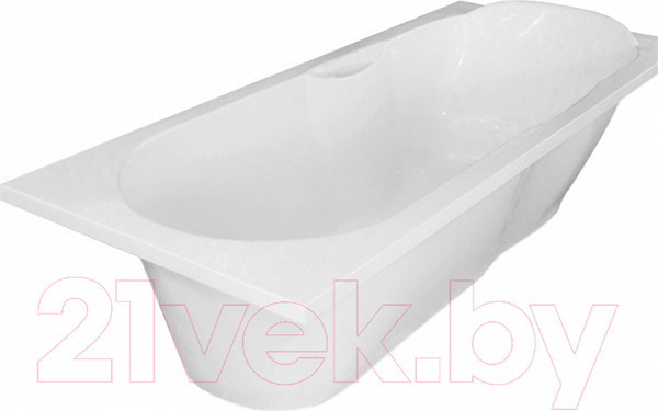 Изображение товара Ванна из искусственного мрамора Эстет Kamelia 180x75 Silk / ФР-00014535