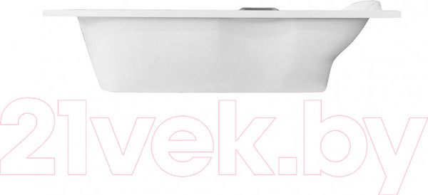 Изображение товара Ванна из искусственного мрамора Эстет Kamelia 180x75 Silk / ФР-00014535