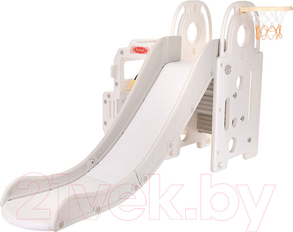 Изображение товара Горка-комплекс Pituso Cute Truck / UN-BS02-white (белый)