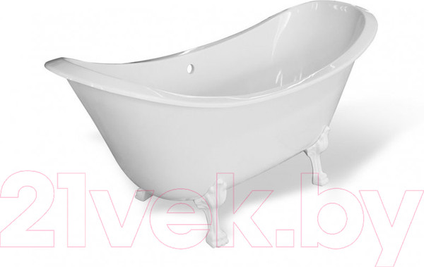 Изображение товара Ванна из искусственного мрамора Эстет Scarlett 180x77 Silk / ФР-00014622