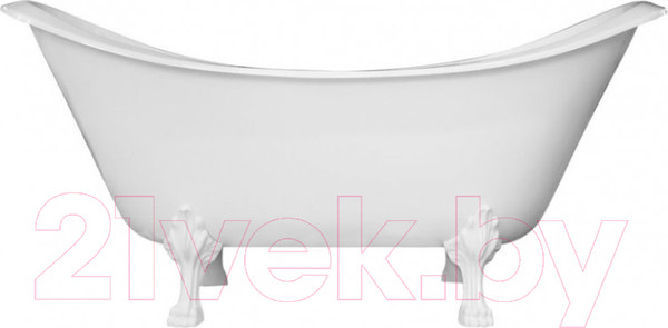 Изображение товара Ванна из искусственного мрамора Эстет Scarlett 180x77 Silk / ФР-00014622