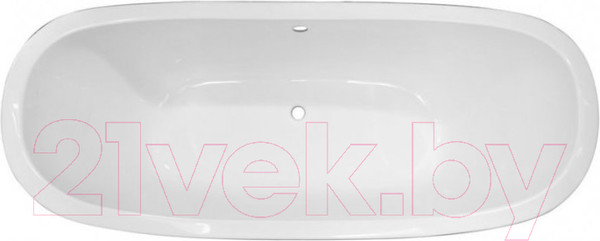 Изображение товара Ванна из искусственного мрамора Эстет Scarlett 180x77 Silk / ФР-00014622