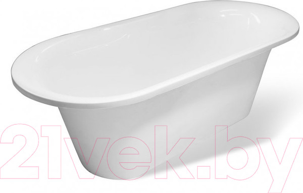 Изображение товара Ванна из искусственного мрамора Эстет Lion 174x80 Silk / ФР-00014537