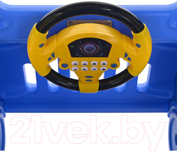 Изображение товара Горка-комплекс Pituso Cute Truck / UN-BS01-blue (синий)