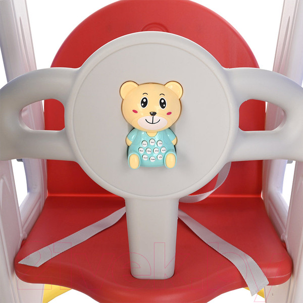 Изображение товара Горка-комплекс Pituso Cute Truck / UN-BS01-blue (синий)