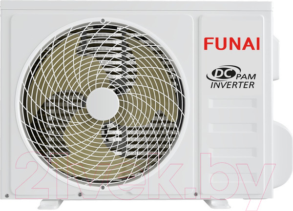 Изображение товара Сплит-система Funai Katana Inverter RAC-I-KT35HP.D01
