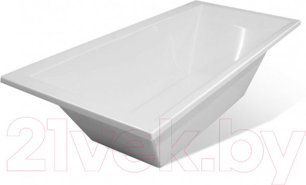 Изображение товара Ванна из искусственного мрамора Эстет Stella 180x80 Silk / ФР-00014624