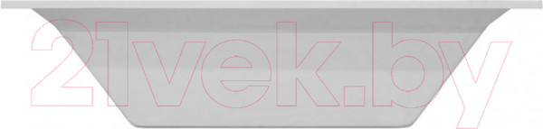 Изображение товара Ванна из искусственного мрамора Эстет Stella 180x80 Silk / ФР-00014624