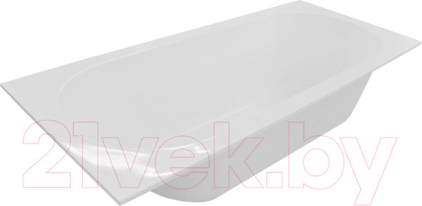 Изображение товара Ванна из искусственного мрамора Эстет Chester 170x75 Slim / ФР-00015351