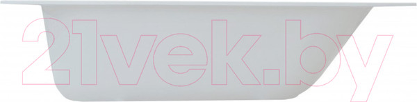 Изображение товара Ванна из искусственного мрамора Эстет Chester 170x75 Slim / ФР-00015351