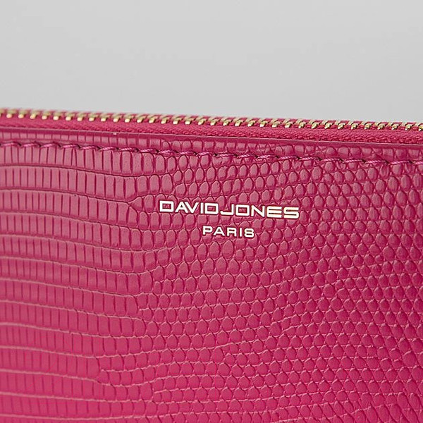 Изображение товара Портмоне David Jones 823-P134-510-RRD (фуксия)