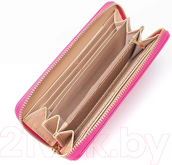 Изображение товара Портмоне David Jones 823-P134-510-RRD (фуксия)