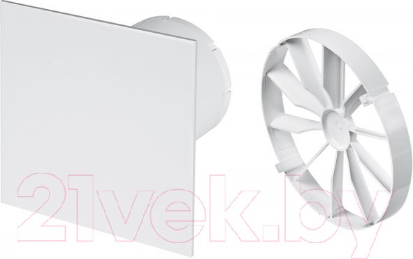 Изображение товара Вентилятор накладной Awenta System+ Turbo 100T / KWT100T-PTB100-ZZ100